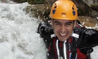 Diversión en ríos de aventura